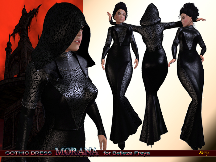 Morana Dress2